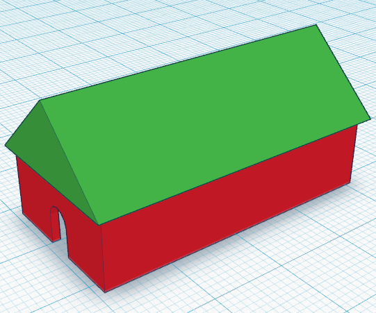 Build a Tinkercad House