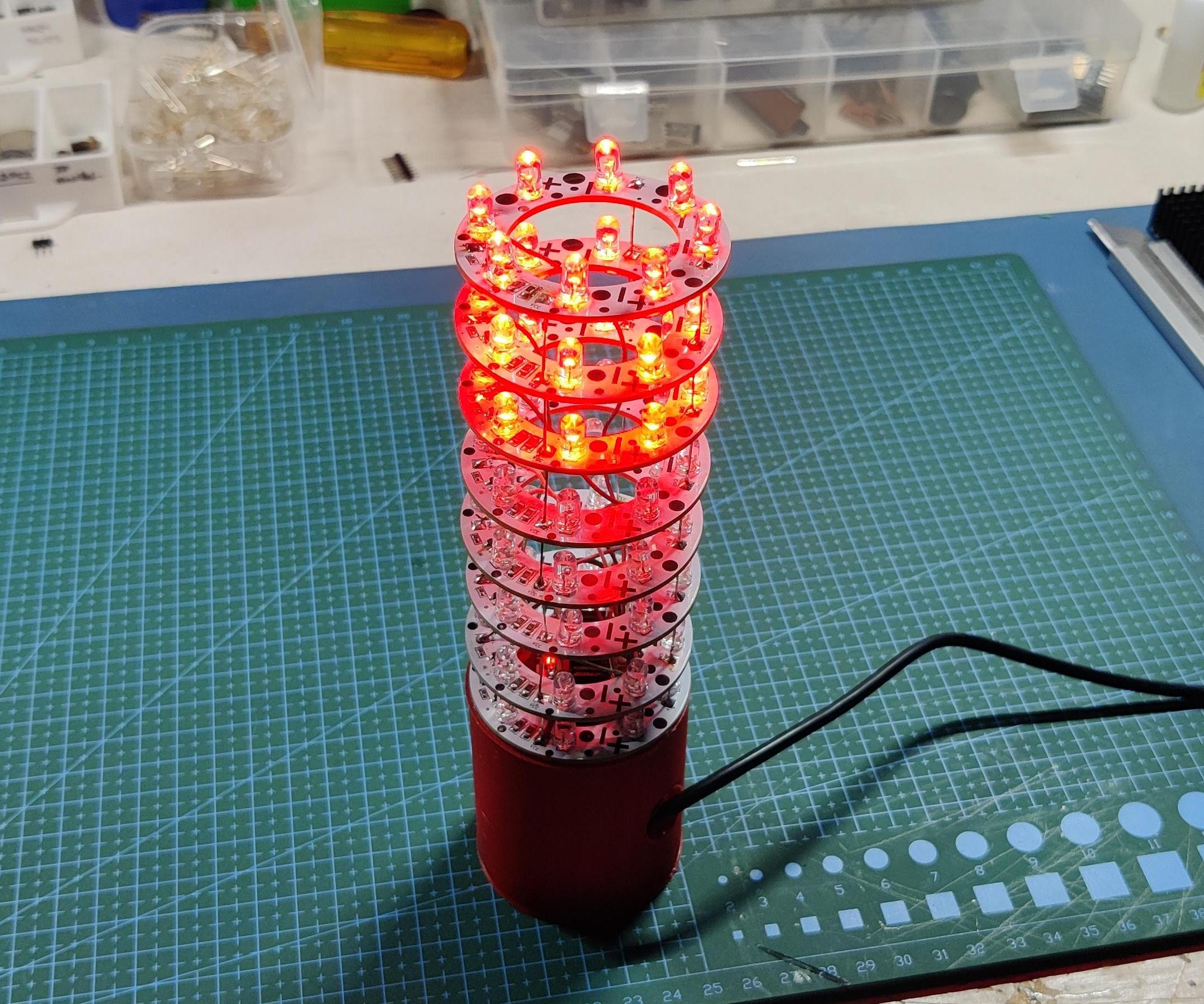 LED Tower V2