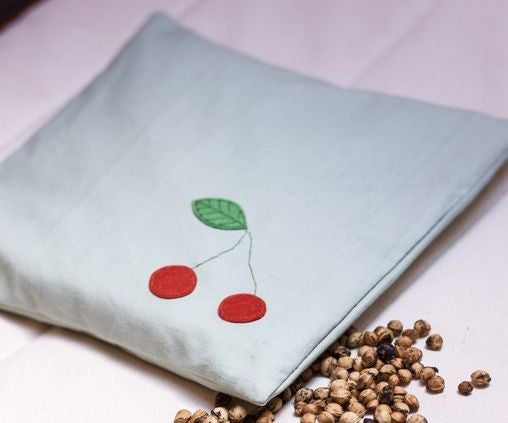 Cherry Stone Heat Pillow