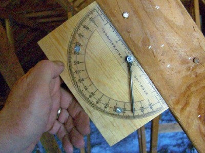 Make Your Own Precision Angle Finder