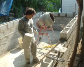 DIY STORM SHELTER BUNKER Cape Coral