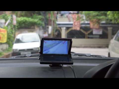 DIY Car Nearside Camera