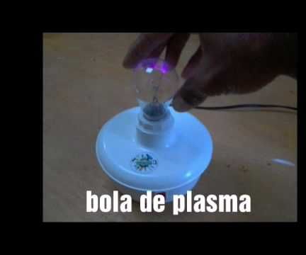 Bola De Plasma