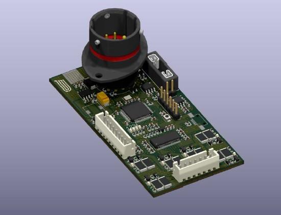 6S - BMS Based on STM32