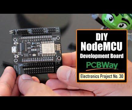 DIY - NodeMCU Development Board