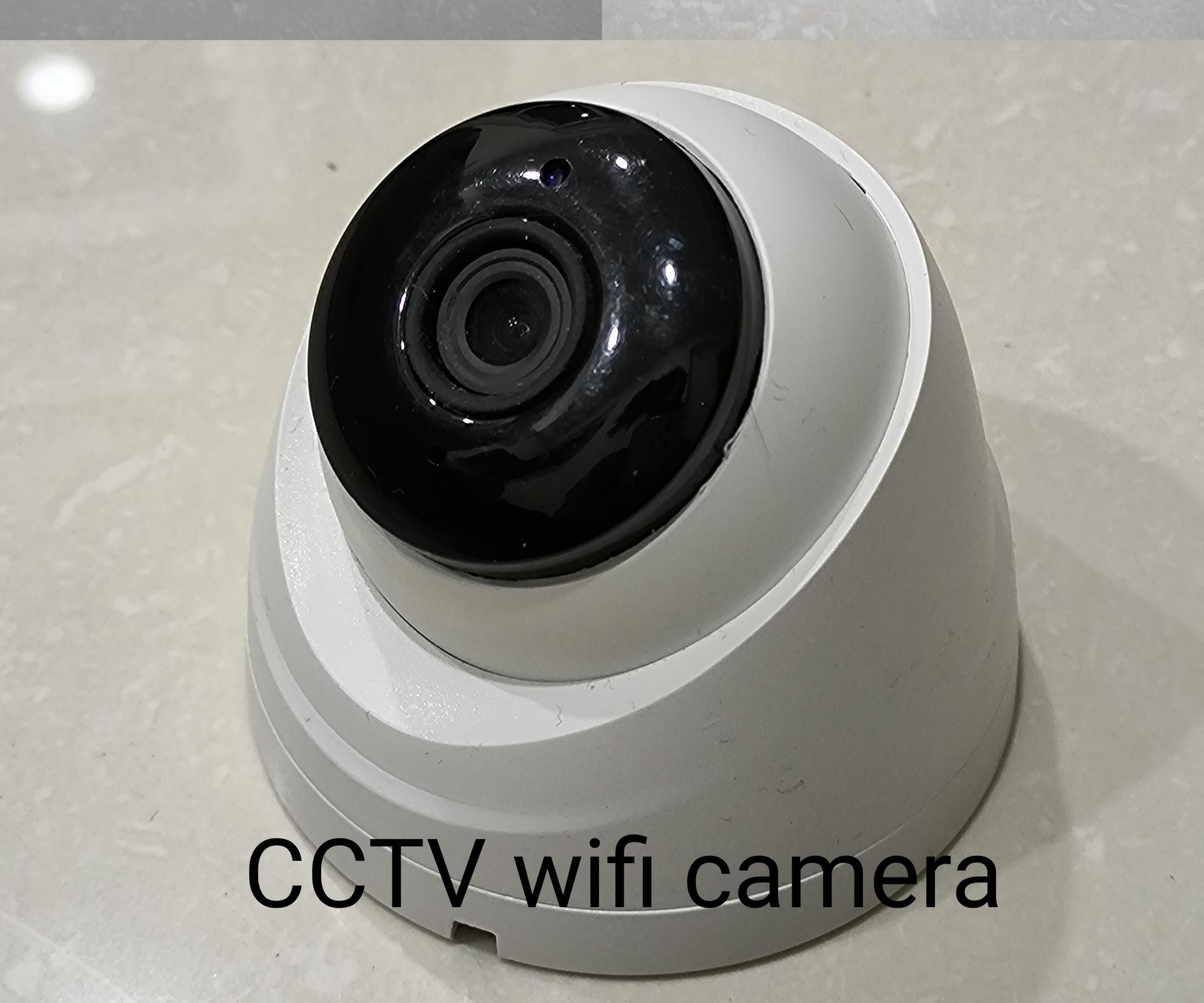 Convert Dummy Camera Into a Real CCTV Camera