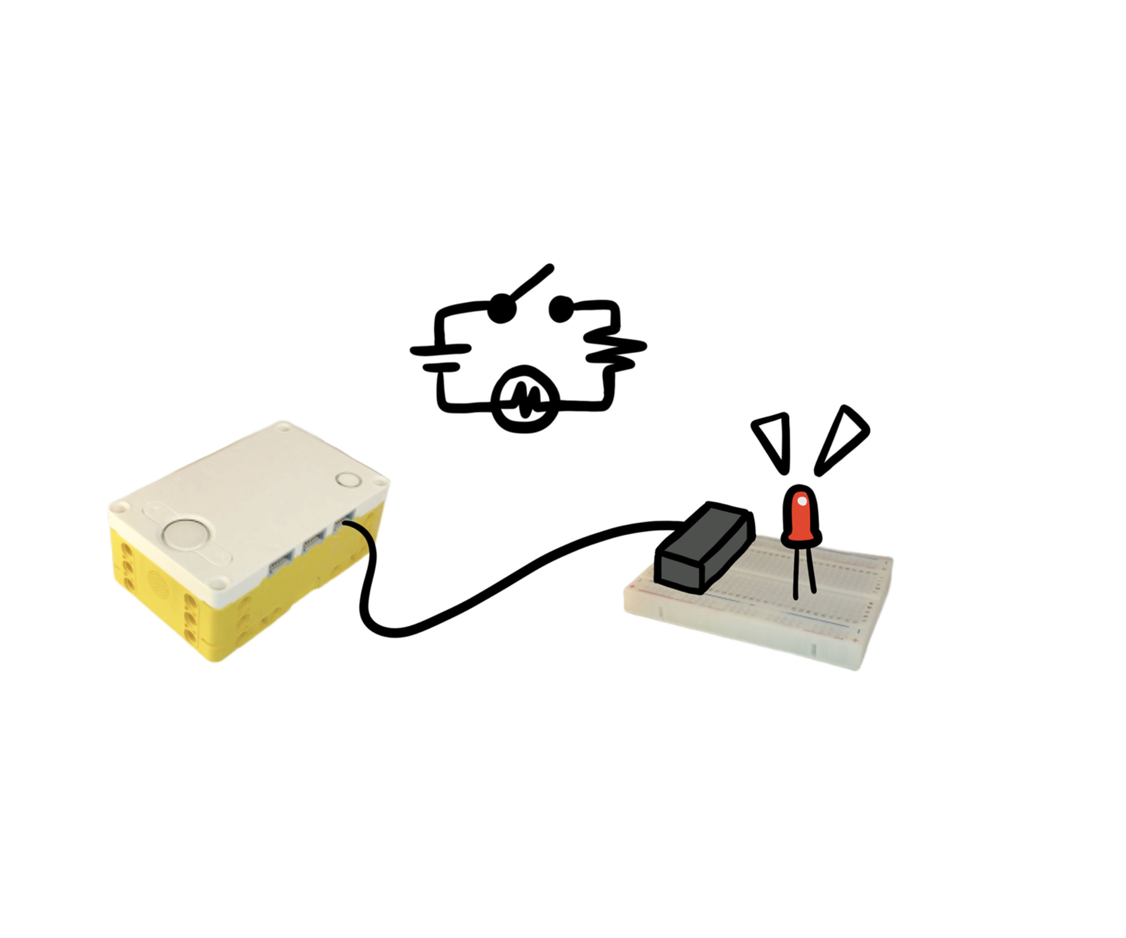 Backpack #4: Breadboard