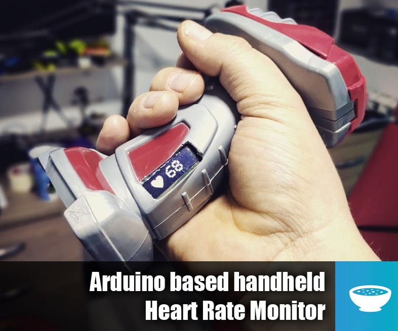 Arduino Heart Rate Monitor