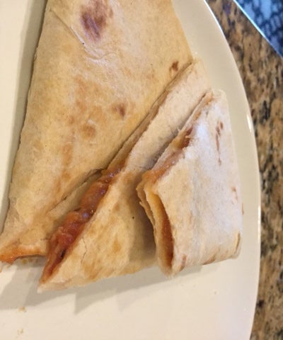 Pizzadilla