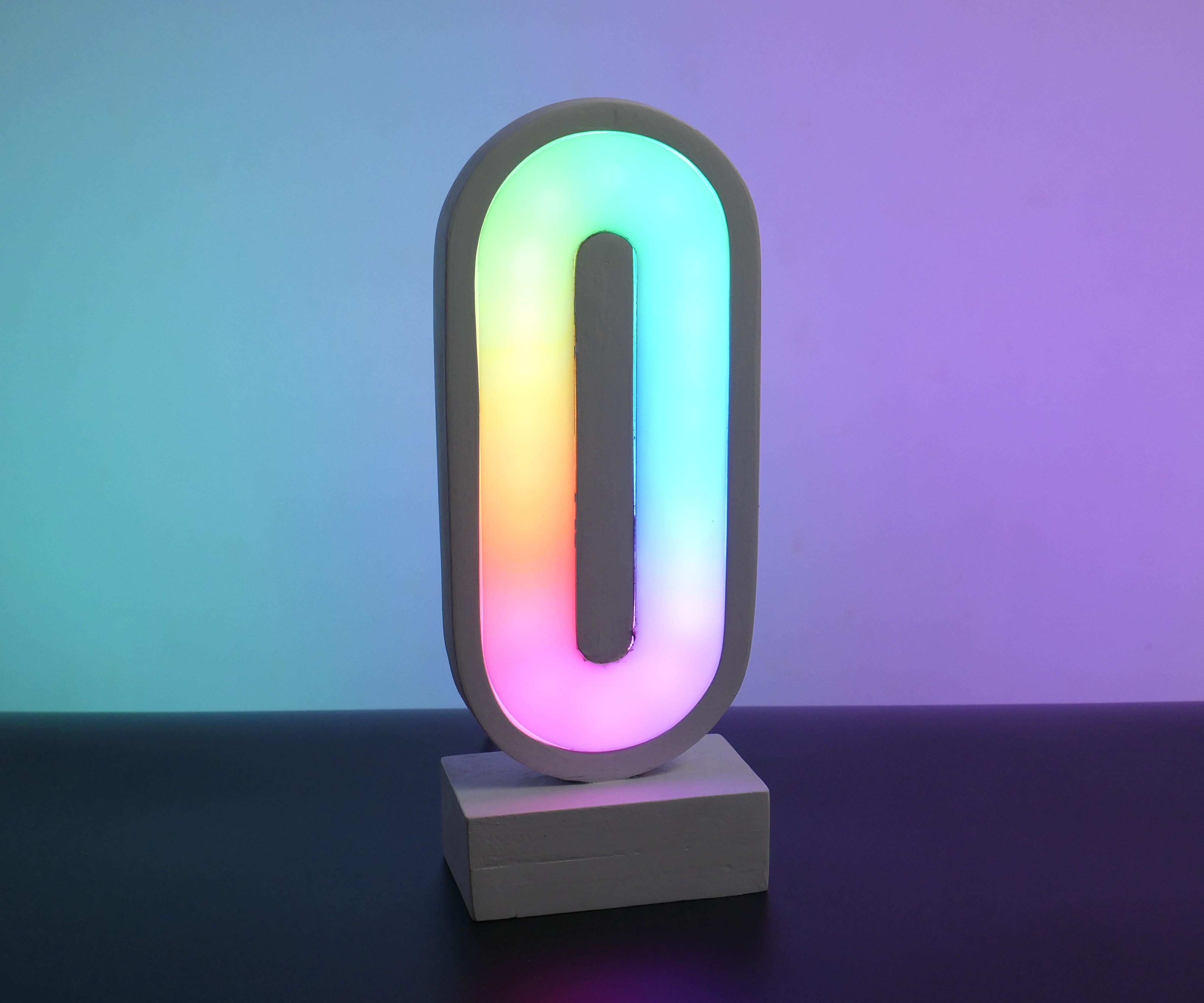 LOOPIE - DIY RGB LED Lamp