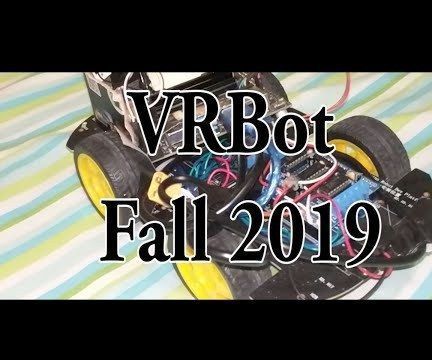 Virtual Reality Controlled RC Car