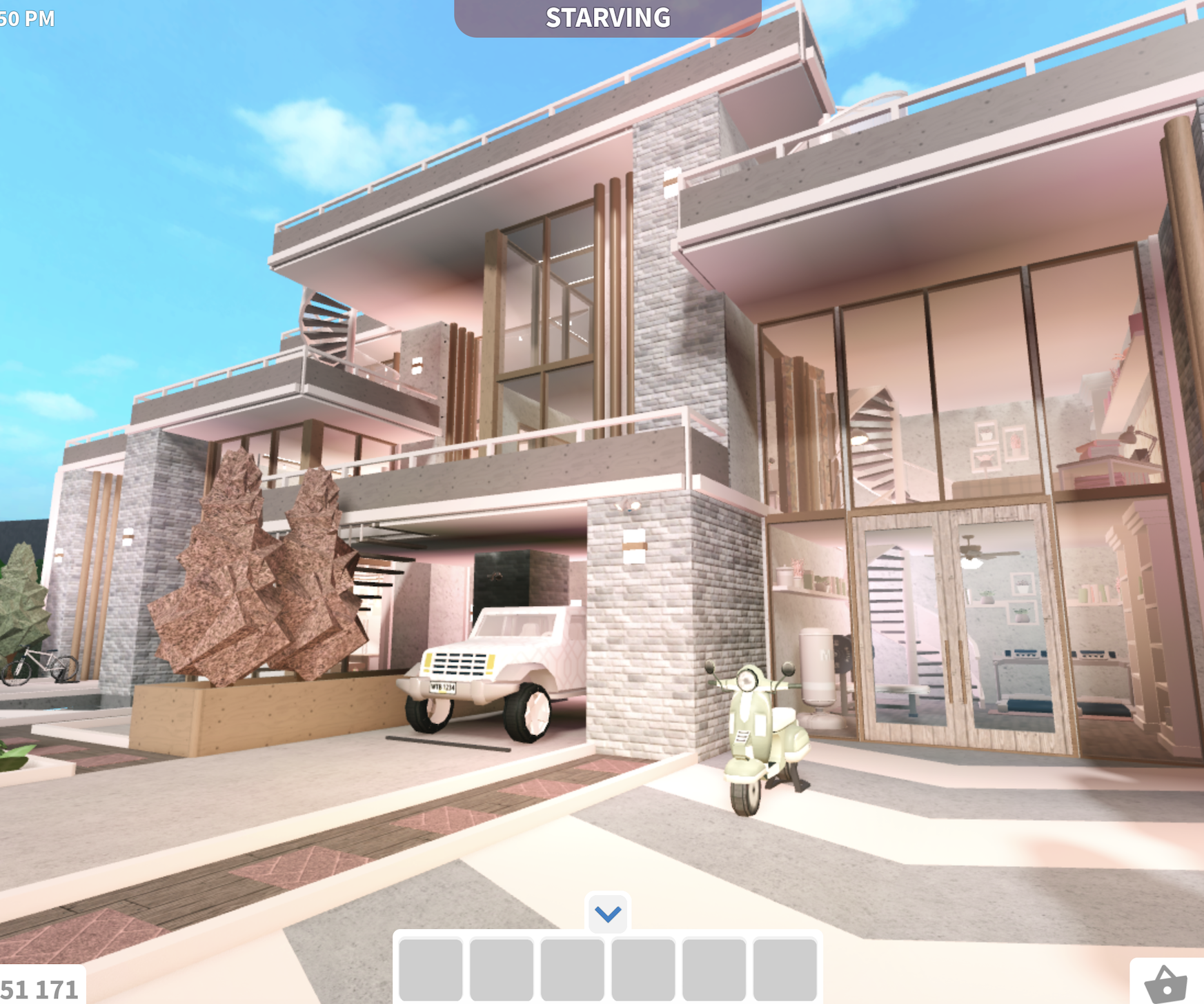 Roblox Architectural RPG (Bloxburg)