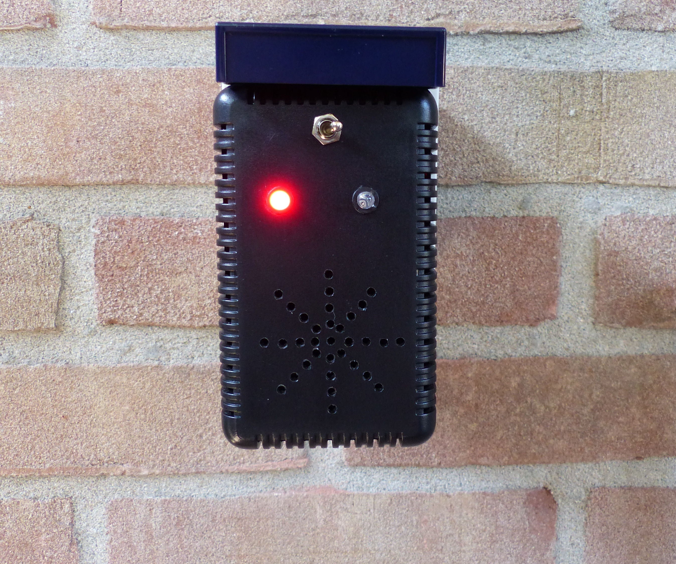 Wireless Doorbell Receiver