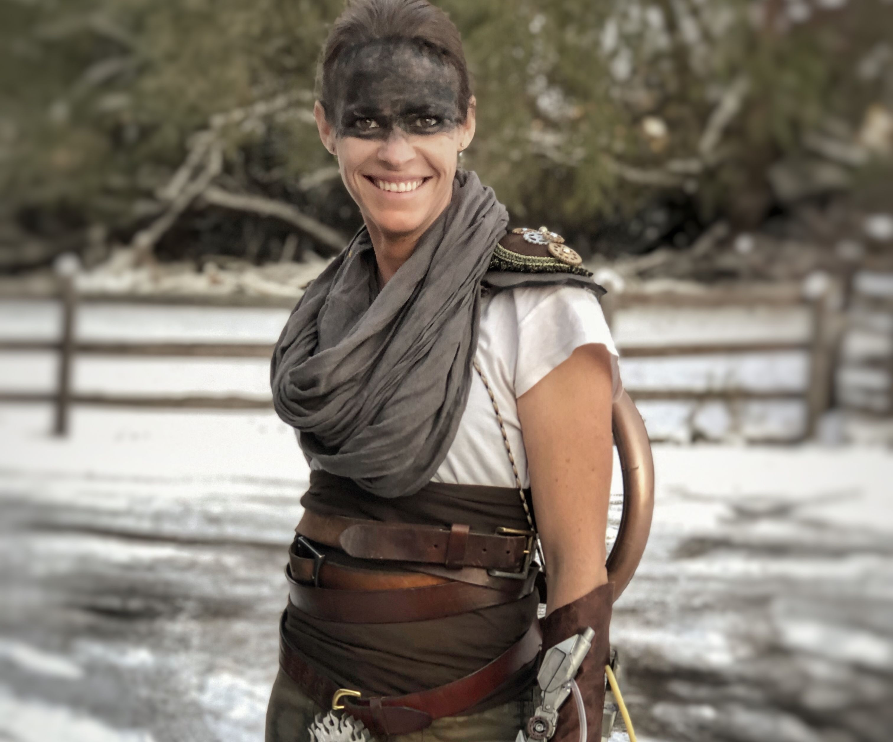 Mad Max Furiosa Costume 