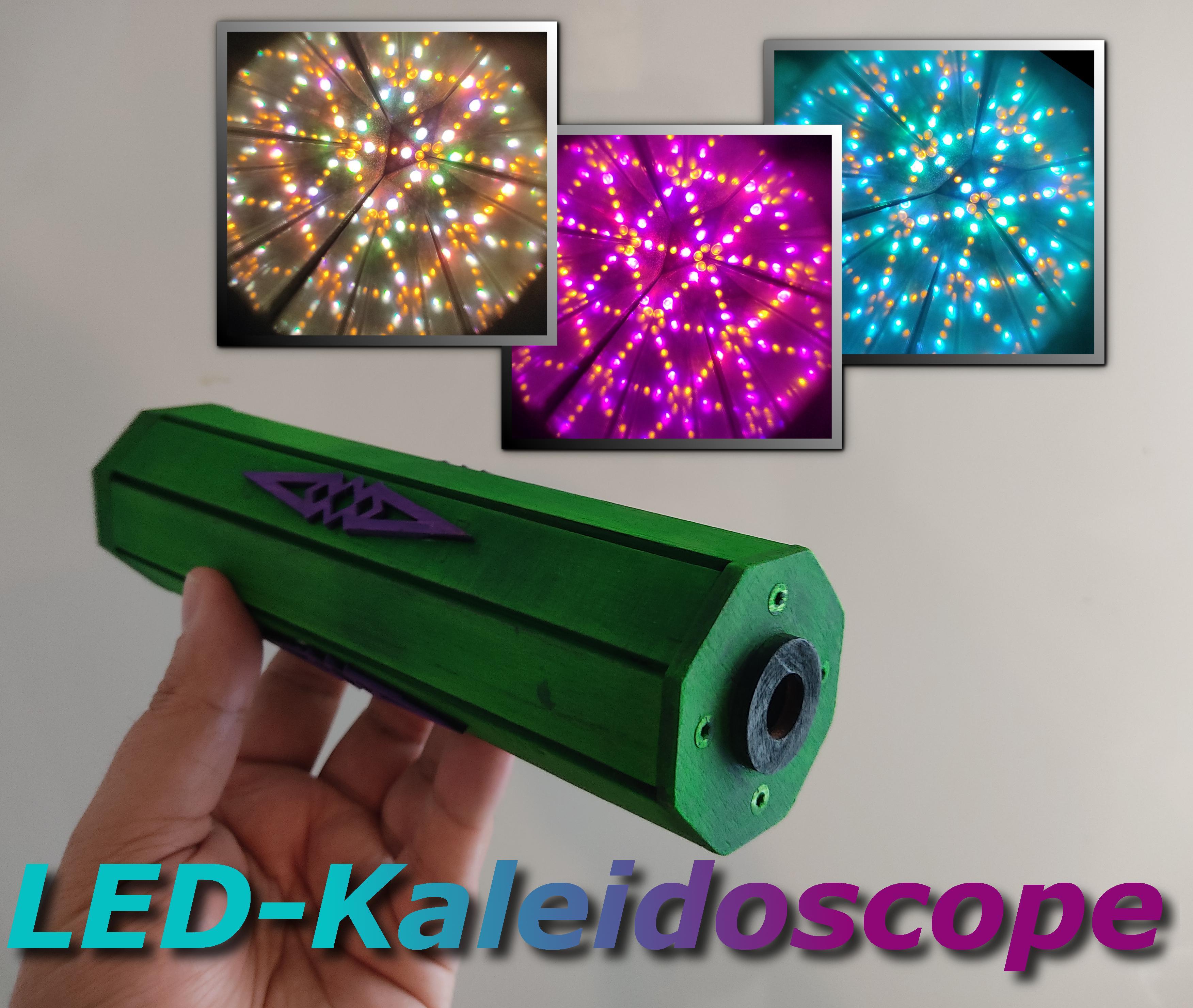 LED-Kaleidoscope