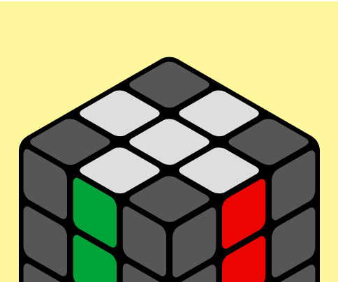 How to Solve a 3x3 Rubik's Cube in 45 Minutes