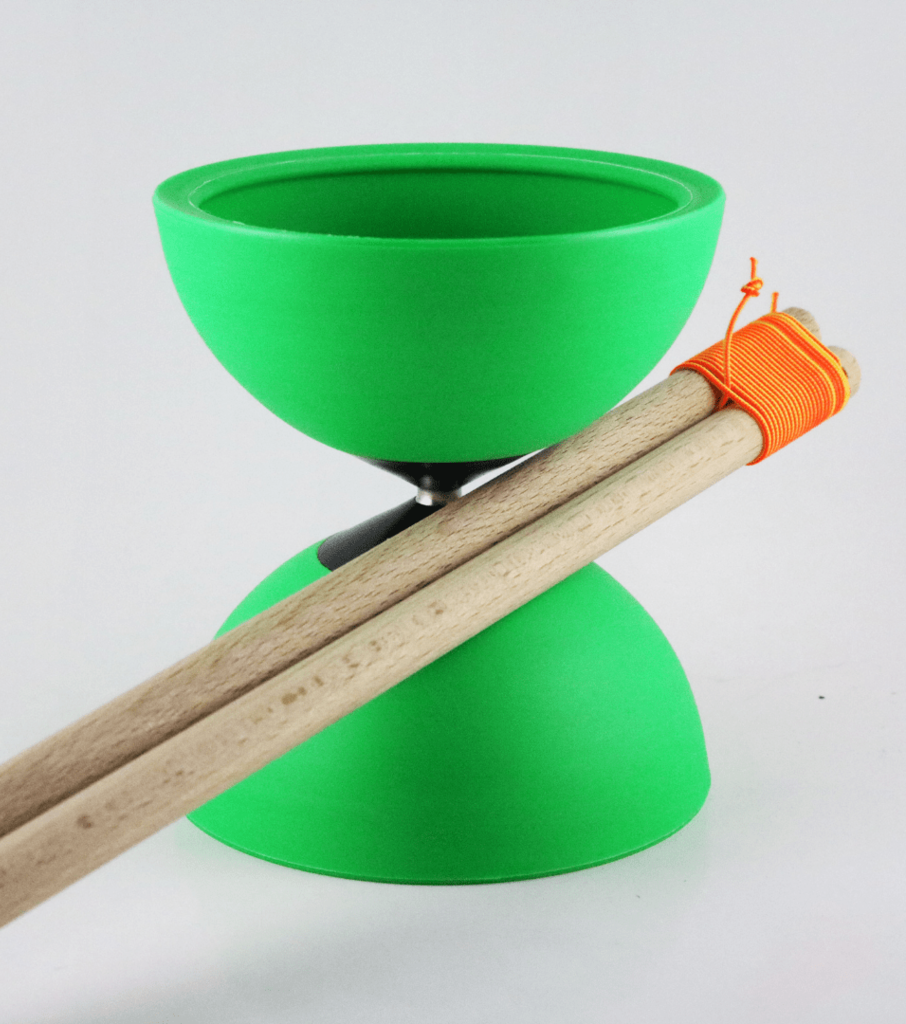 Diabolo Learning Kit