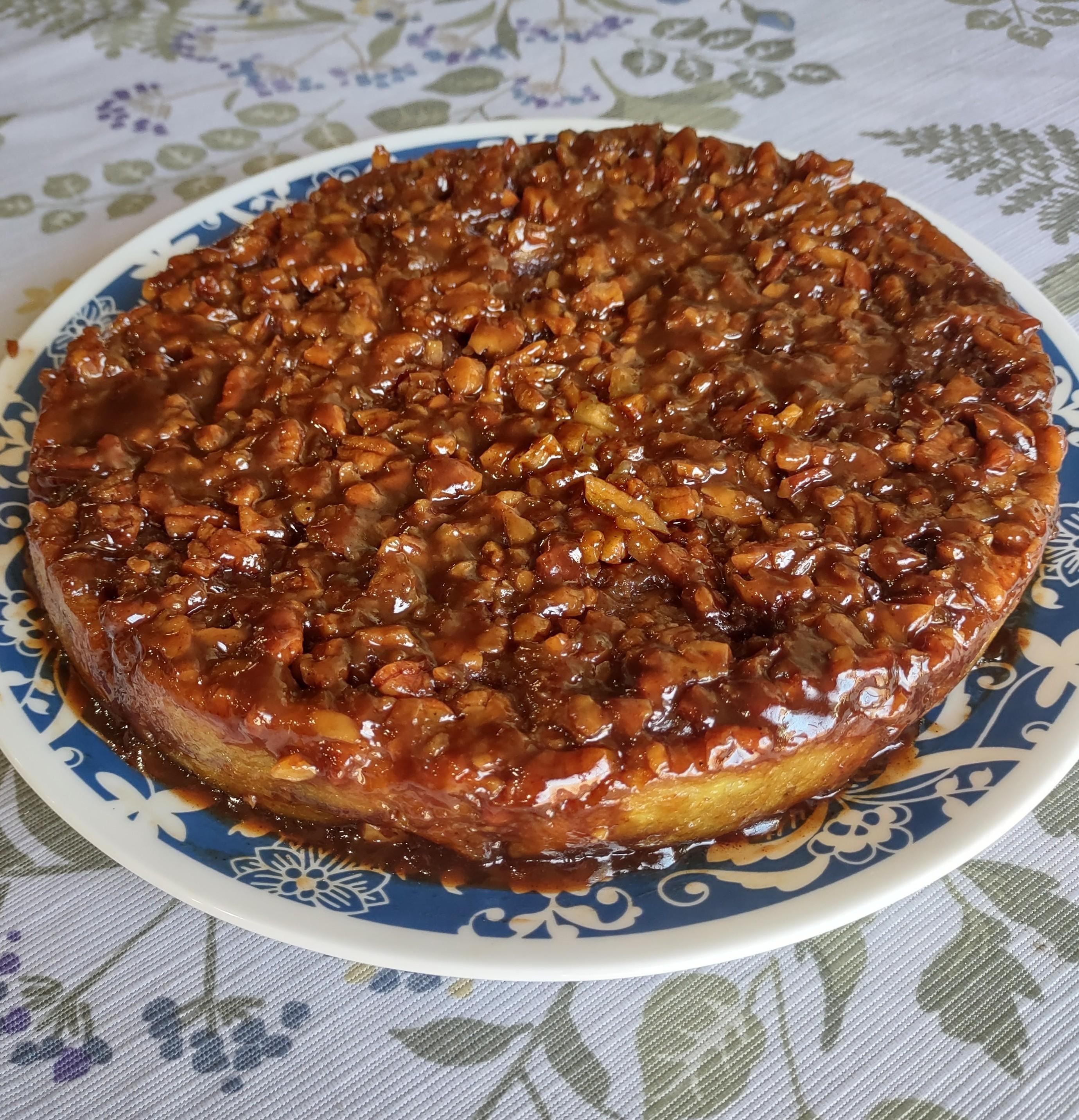 Grain-free Sticky Buns Made With Sweet Potatoes (but You Can't Taste Them!!)