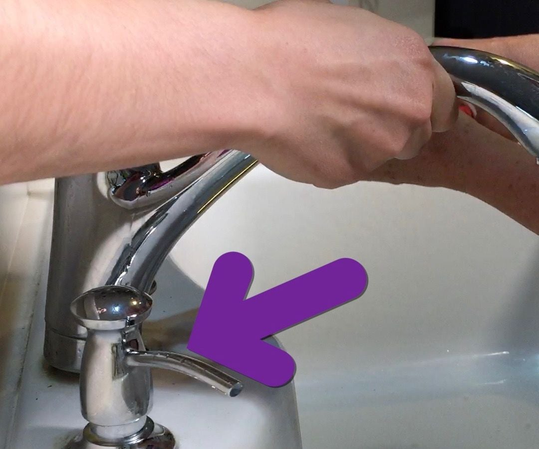 Faucet Fail & Learn