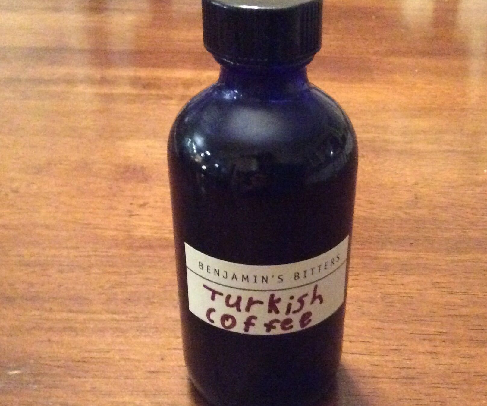 Turkish Coffee Bitters