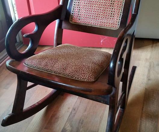 Soft Rocking Chair Bottom