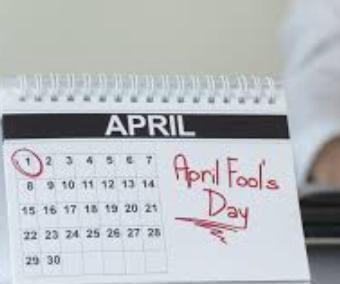 April Fools Day Pranks!!!!!!!!!!!!!!