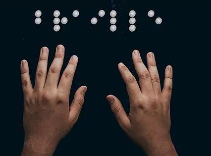 Braille Digital Keyboard