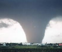 KEEPING THE TORNADO SHELTER DRY