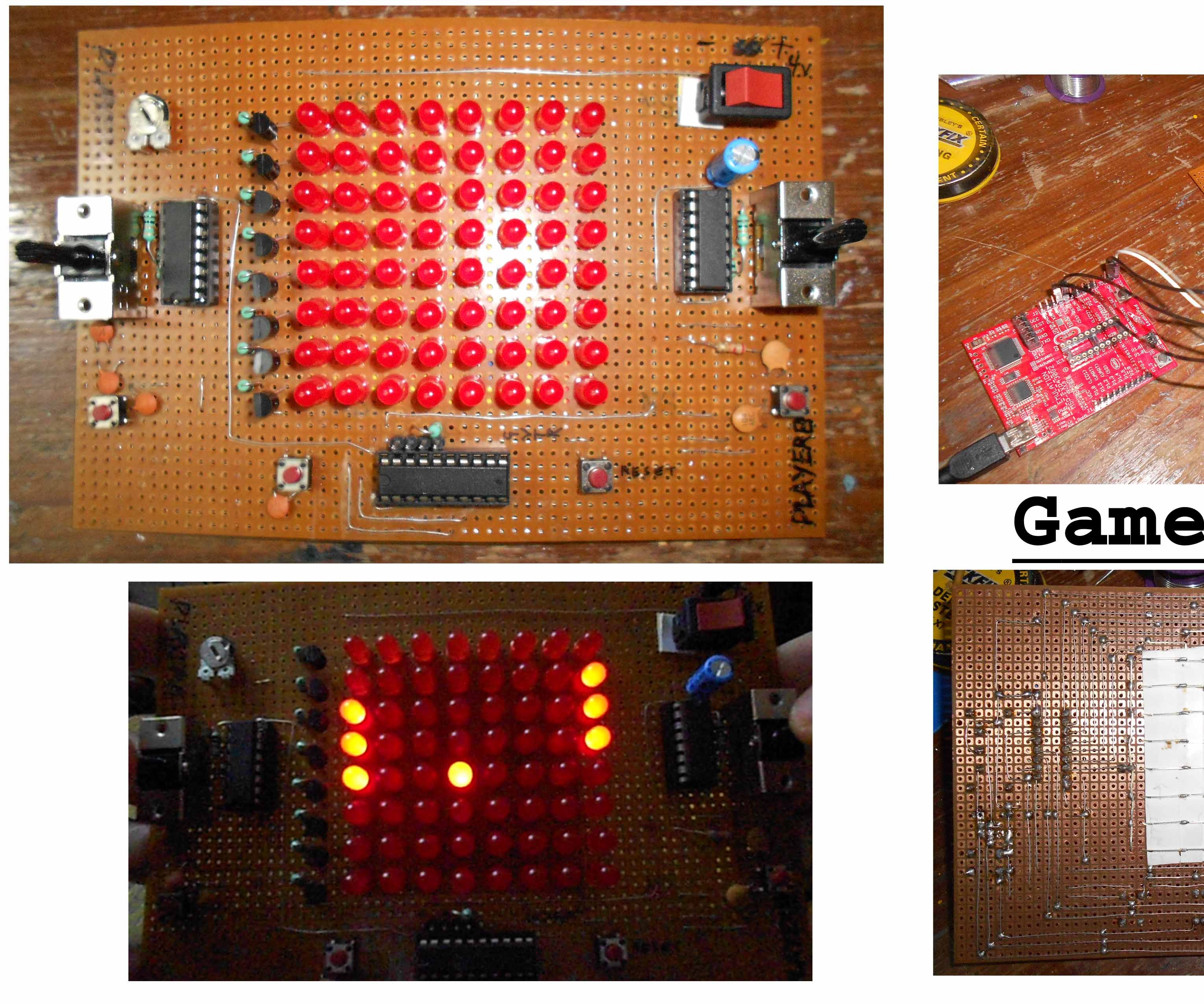 Gameboy Using MSP430