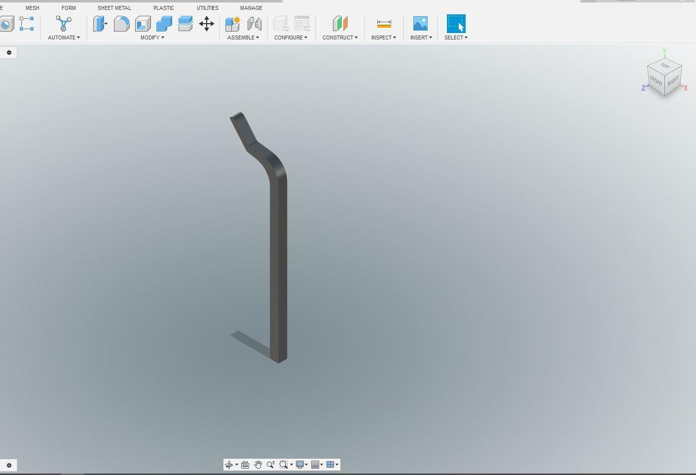 Reverse Enginering - Make 3d Modal - Doing Vcm Process