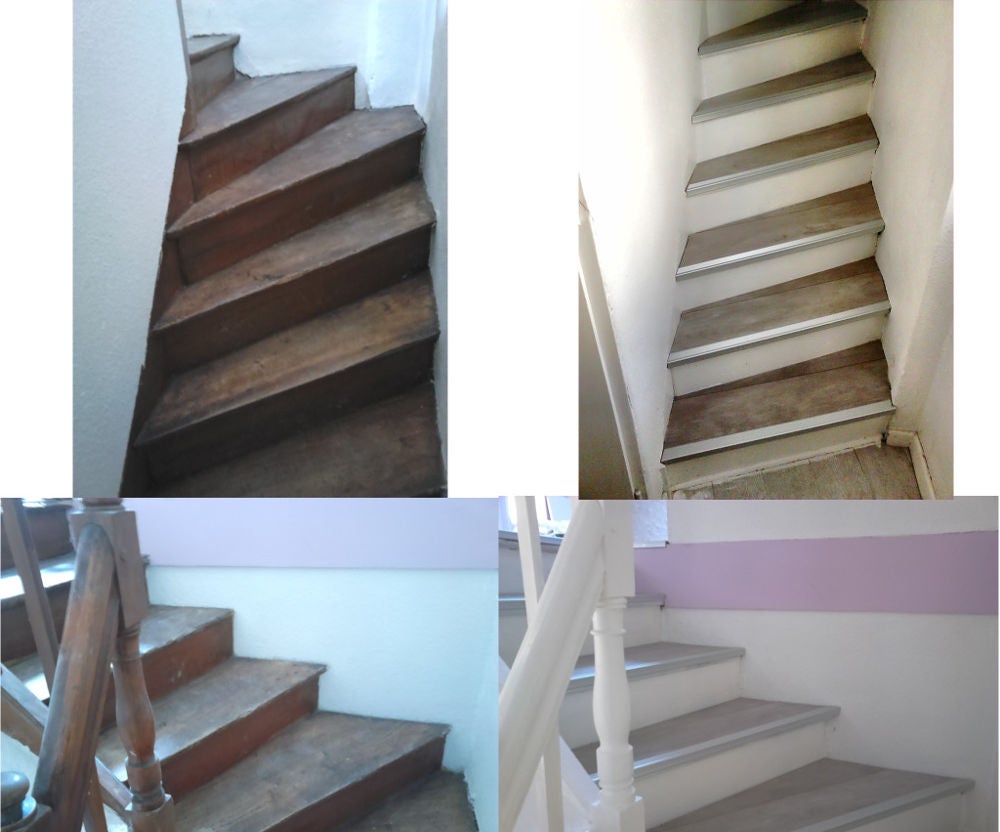 Stairs Renovation