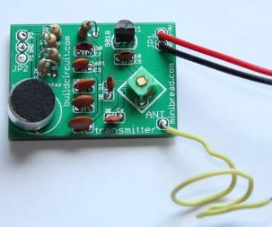 FM Transmitter Design