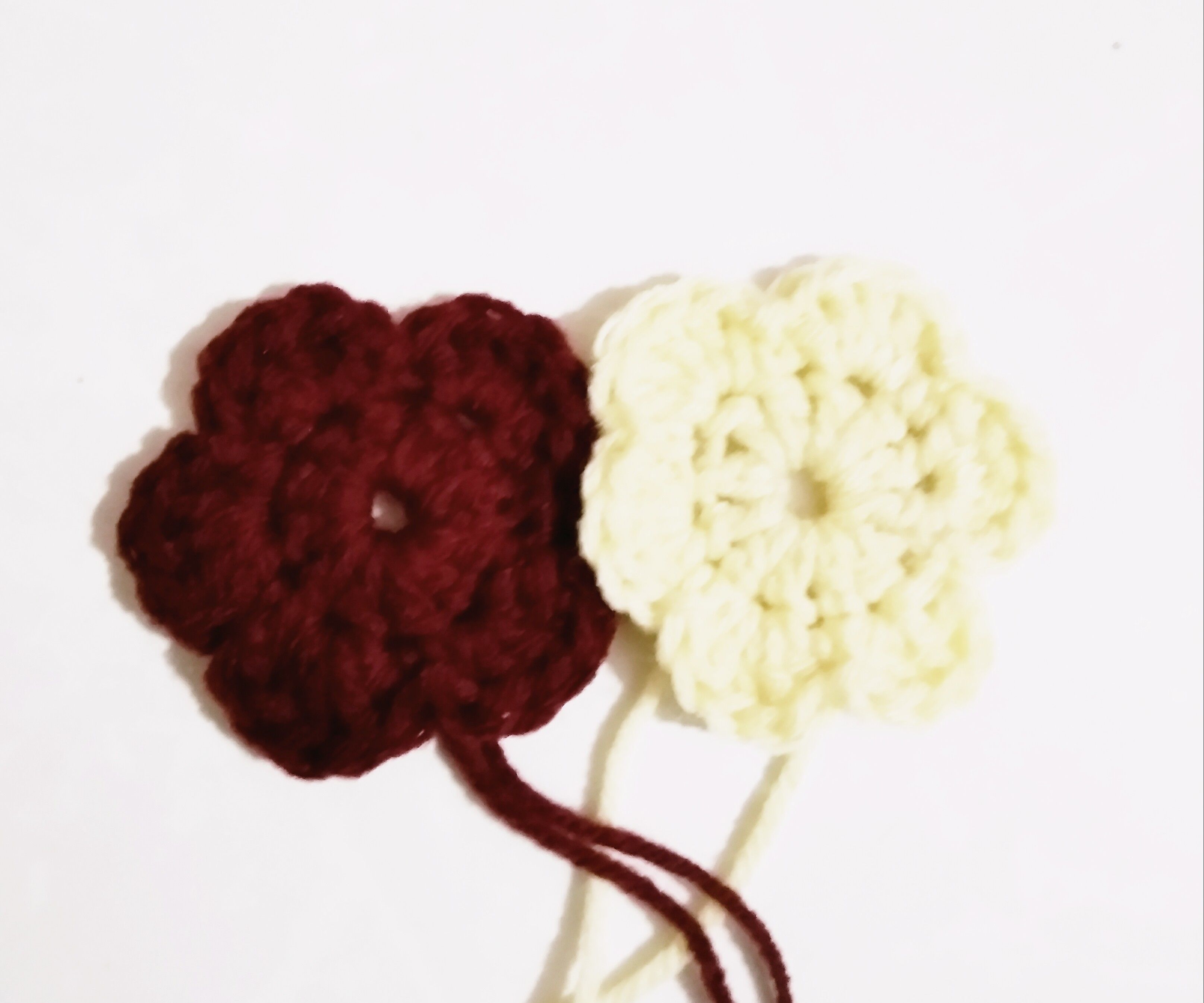 Crochet Flower 