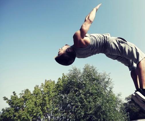 How To: Standing Backflip