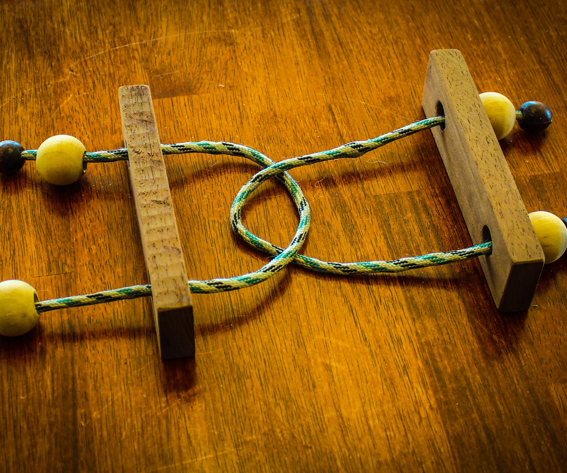 Rope Puzzle