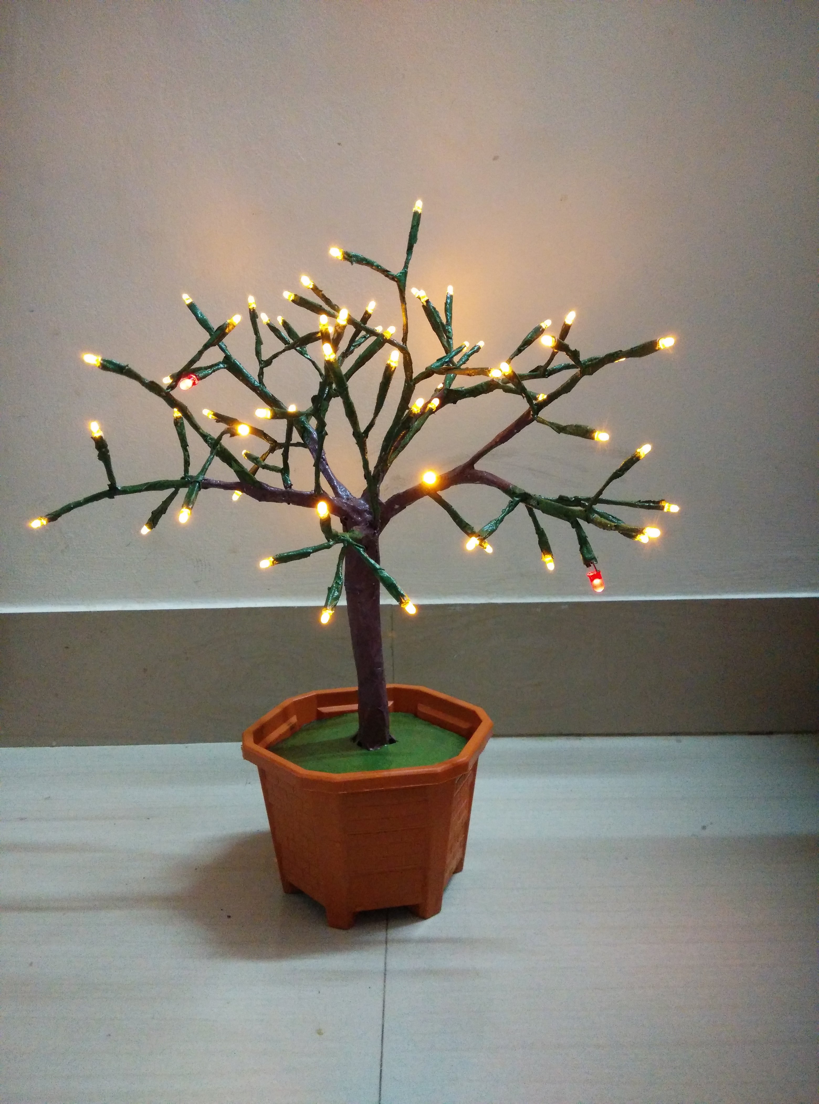 LED Tree With DigiSpark