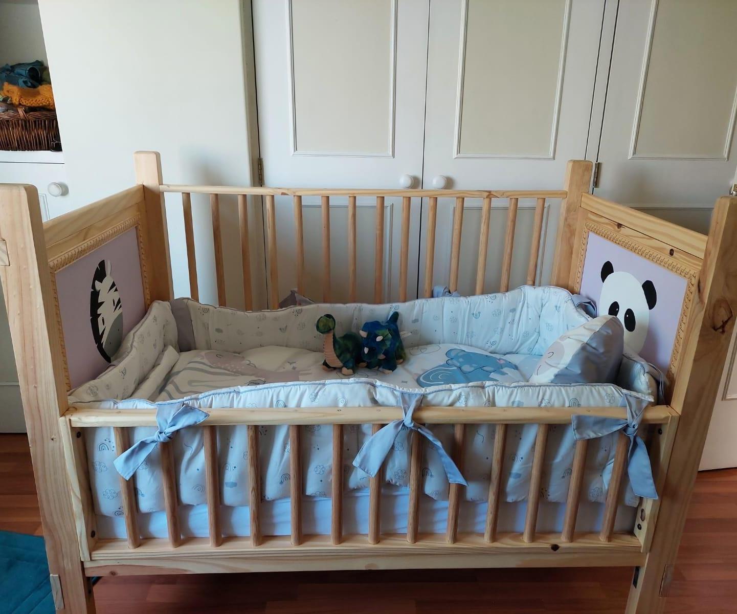 DIY Baby Crib