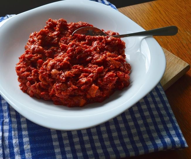 Macedonian Ajvar Recipe