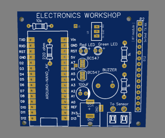 Automatic Water Pump Controller Using Arduino