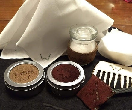 Clean Up Dad With This Homemade Personal Hygiene Kit!