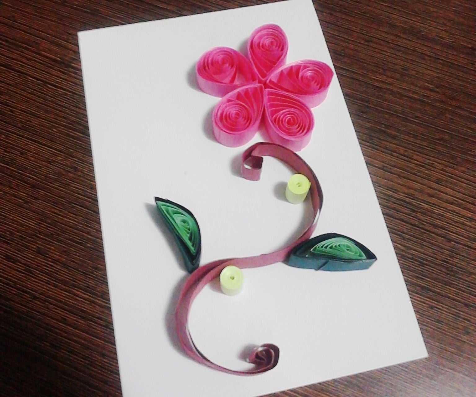 Make a Quilling Kit for Kids Less Than 8 Years Old