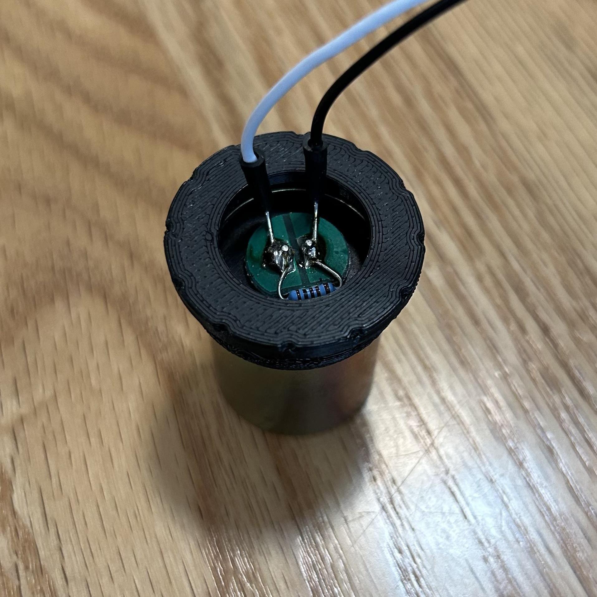 SM24 Geophone With Raspberry Pi Pico W