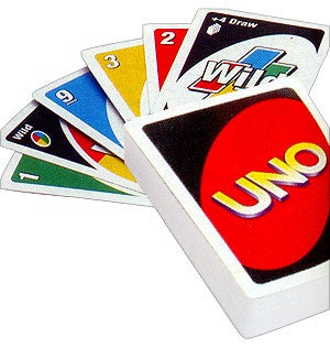 How to Play UNO With Regular Playing Cards