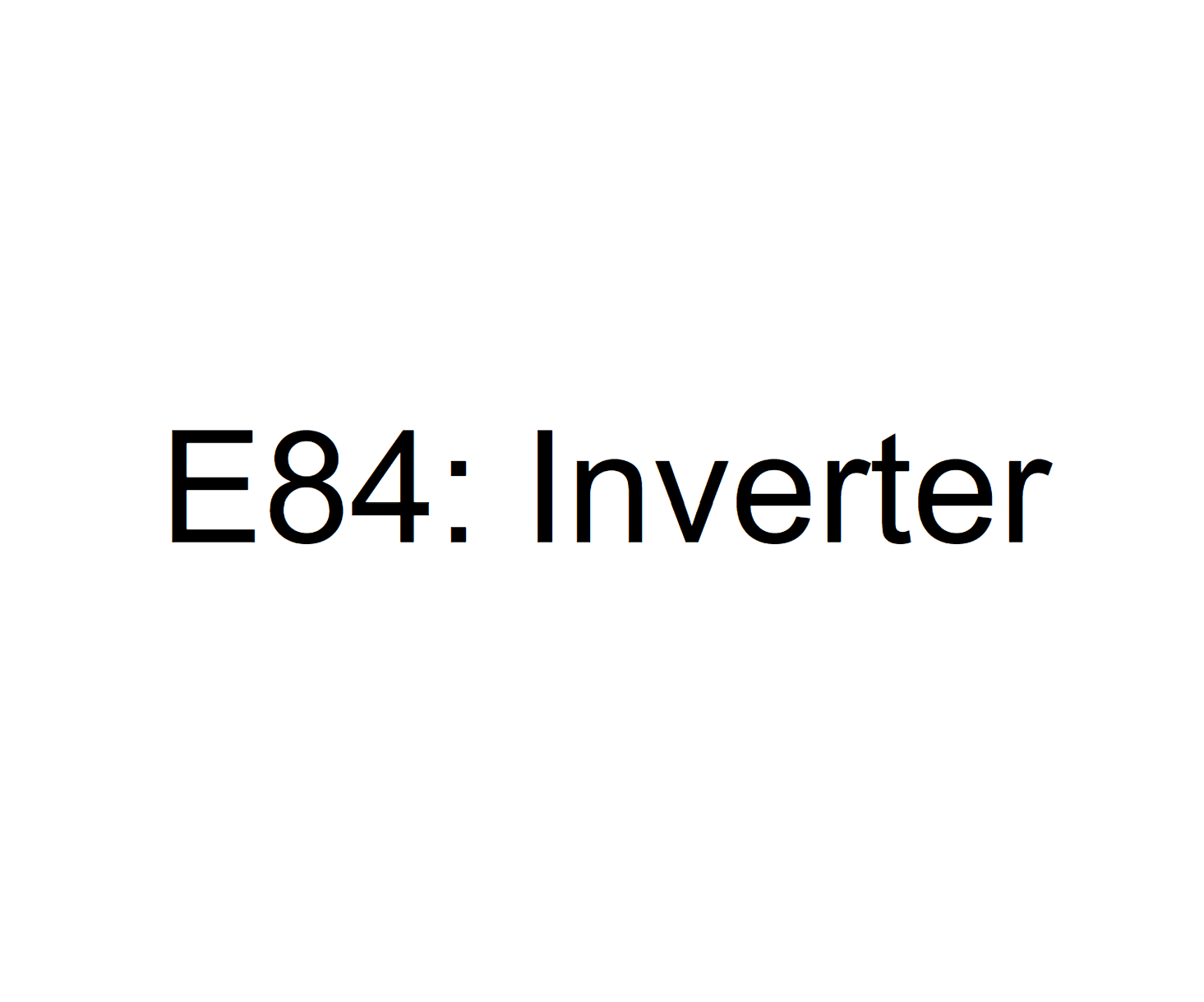 Inverter: 5 VDC to AC With 555 Timer