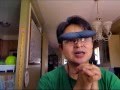 DIY Google Glasses (3rd Eye Video Glasses) - My Attempt to Create My Own Virtual World