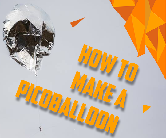 How to Make a Picoballoon