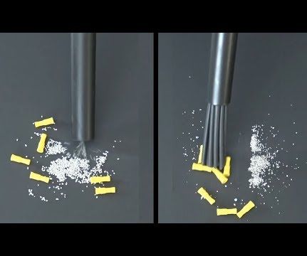 How to Make a Vacuum Attachment EASY - DIY Vacuum Extension Hack