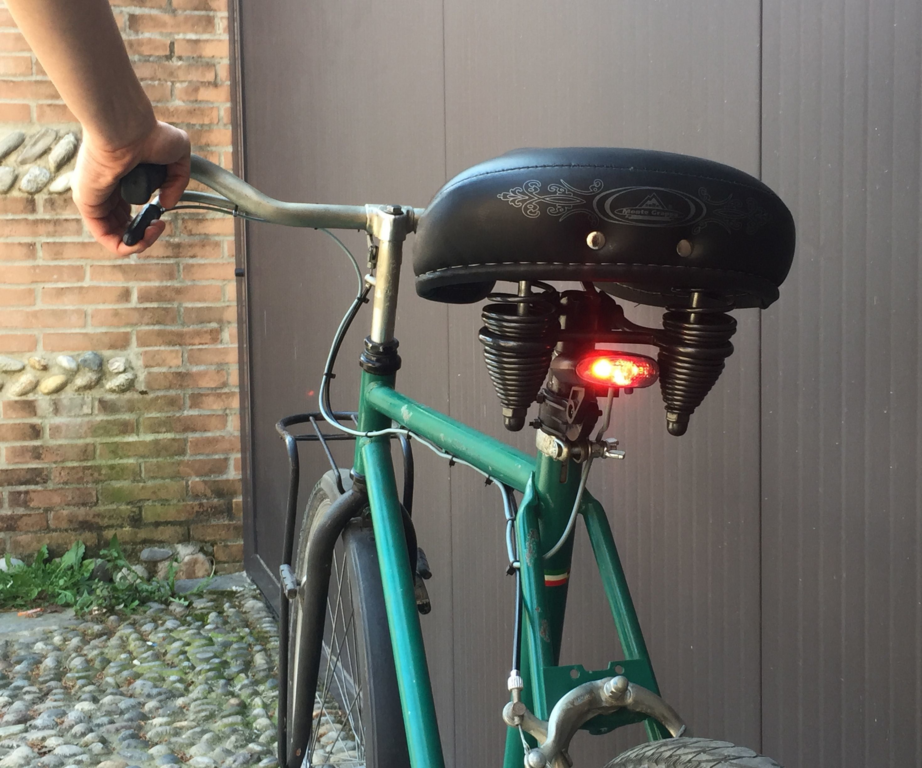 DIY Brake Light for Your Bicycle