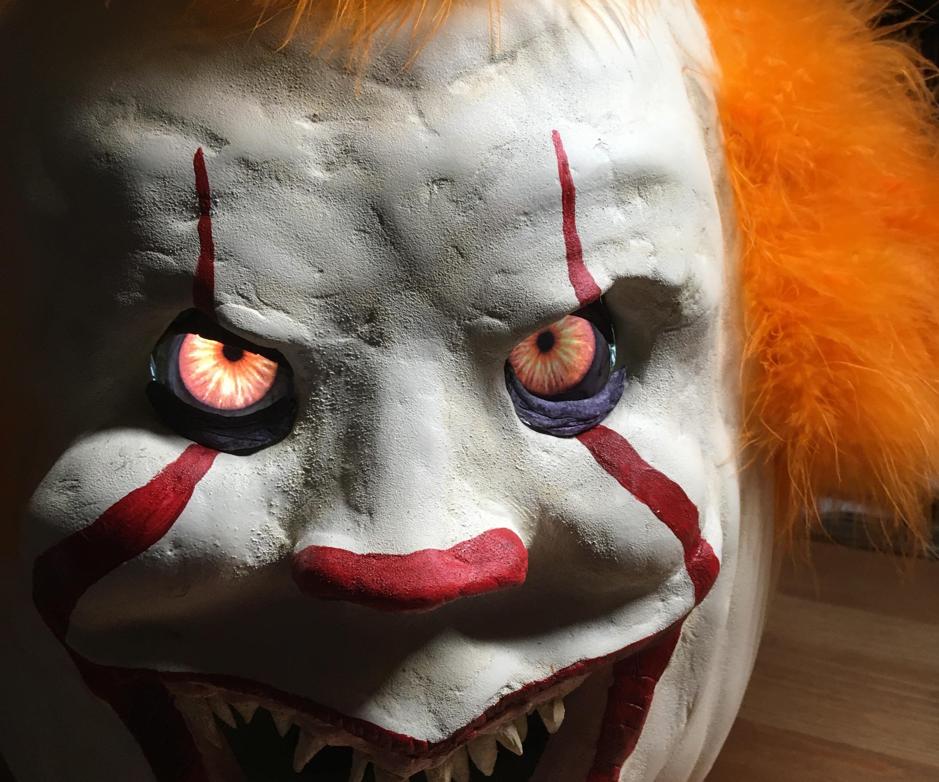 Pennywise Pumpkin