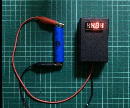 How to Make Voltmeter